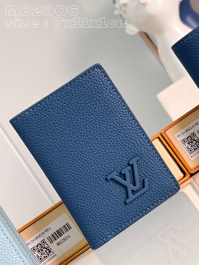 LV Wallets